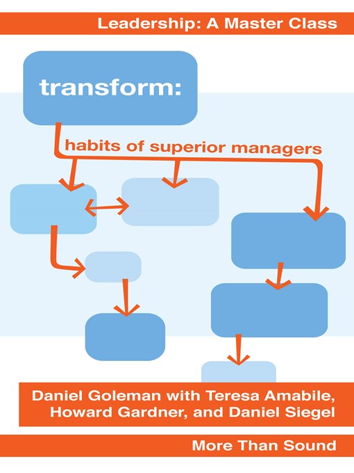 Title details for Transform by Daniel Goleman - Wait list